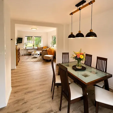 Holiday home Ferienvilla Post Wilhelmshaven